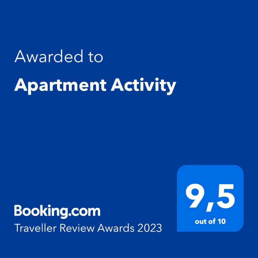 Apartment Activity Radomlje Ngoại thất bức ảnh